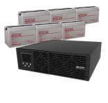 Онлайн ИБП Сайбер Электро Эксперт Плюс-10000P