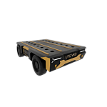 Многоцелевая тяжелая транспортная платформа Droneshub GRAPHITE