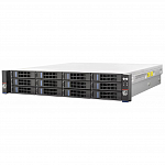 Сервер SNR-SR2116R, 2U, E3-1220v3, 16G DDR3, 16xHDD