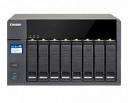 QNAP TS-831X-8G система хранения данных