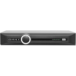 10-канальный сетевой видеорегистратор OMNY NKU 10N2 P8 S с PoE