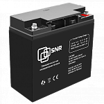 Свинцово-кислотный аккумулятор 12 В 18 Ач (SNR-BAT-12-18-GP)