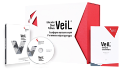 Корпоративная облачная платформа ECP Veil