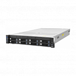 Серверная платформа SNR-SR2208RS, 2U, Scalable, DDR4, 8xHDD, резервируемый БП