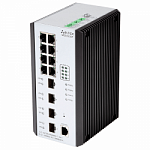 Ethernet-коммутатор Eltex MES3510P, 8+4 порта