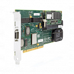 RAID-контроллер HP Smart Array P600, SAS