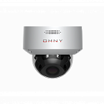 IP камера OMNY PRO M2O2B 2812 купольная 2Мп (1920×1080) 30к/с, 2.8-12мм мотор, F1.28-F2.2, EasyMic, аудиовых., встр.микр, дин-к, 802.3af A/B, 12±1В DC