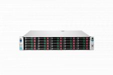 Сервер HPE ProLiant DL380e Gen8 (2x Intel Xeon E5‑2430 / 96GB (12x8GB)/P420i (512MB+FBWC))