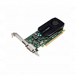 Видеокарта NVidia Quadro K600, 1GB DDR3