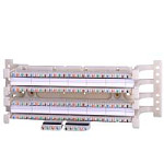 Кросс-панель LANMASTER LAN-WS110-100FT