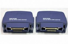 Fluke Networks DSX-PC6AS - набор патч-кордных адаптеров CAT 6A для DSX