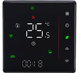 Сенсорный термостат для управления фанкойл устройствами Akubela BAC-006EZB