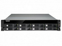QNAP TVS-871U-RP-i3-4G сетевое хранилище