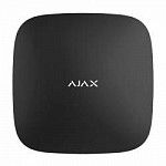 Ajax Hub Plus - интеллектуальная центральная консоль с Wi-Fi, Ethernet и поддержкой двух SIM-карт