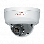 IP камера купольная 5Мп OMNY PRO A15SF 36 серии Альфа со встроенным микрофоном