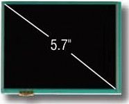 LCD-5.7"-6448TFT-5T1-SET