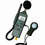 CEM DT-8820 - измеритель параметров окружающей среды 4 в 1