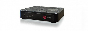 Оконечное устройство GPON QTECH, 1 порт GPON SC, 1 порт 10/100/1000Base-T