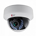 LTV CXM-720 48, купольная мультигибридная видеокамера