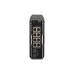 Управляемый гигабитный 4 портовый Web Smart PoE коммутатор POWERTONE PWS-2S08G-i