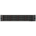 Сервер Lenovo ThinkSystem SR650 V3, 2U, 12x3.5, 2x4410T, 8x32GB DDR5, 940-16i 4GB, BBU, 2x960GB SSD SAS, 2x960GB SSD NVME, M,2 Adapter, 2x480GB SSD M. Сервер Lenovo ThinkSystem SR650 V3, 2U, 12x3.5, 2x4410T, 8x32GB DDR5, 940-16i 4GB, BBU, 2x960GB SSD SAS, 2x960GB SSD NVME, M,2 Adapter, 2x480GB SSD M.