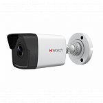 IP-камера HiWatch DS-I450 (4 mm), 4Мп (2560 × 1440) 20к/с, объектив 4мм, 12В/PoE 802.3af,WDR 120дБ, ИК до 30м, IP67