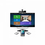Tерминал видеоконференцсвязи для средних переговорных комнат, Yealink VC500-Phone-Wired