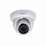 IP-камера видеонаблюдения купольная Dahua DH-IPC-HDW1431SP-0280B 4Мп, фикс. объектив 2.8мм, ИК до 30м,  DC12В/PОE, IP67, WDR