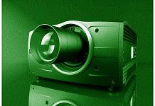 Лазерный проектор Barco FS70-4K4