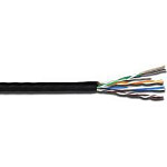 Кабель LANMASTER LAN-5EUTP-OUT U/UTP, 4 пары, кат. 5Е, 350Mhz, PE, для внешней прокладки, 305 м