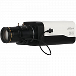IP камера Dahua DH-IPC-HF8242FP-FR 2Мп, видеоаналитика, распознавание лиц, MicroSD, DC12В/AC24В/PОE