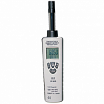 CEM DT-321S - цифровой гигро-термометр