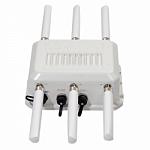Беспроводная точка доступа Eltex WOP-12ac DC, 5G WiFi, 6 разъемов N-типа для подключения внешних антенн, PoE+, outdoor