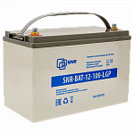 Свинцово-кислотный аккумулятор 12В 100Ач (SNR-BAT-12-100-LGP)