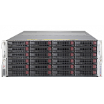 Сервер Supermicro 6047R-E1R72L(X9DRD-7LN4F), 2 процессора Intel Xeon 8C E5-2660 2.20GHz, 64GB DRAM