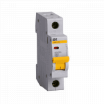 Выключатель автоматический модульный 1п C 3А 4.5кА ВА47-29 ИЭК MVA20-1-003-C