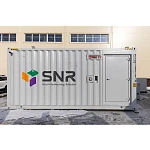 Центр Обработки Данных Контейнерный (20Ft, 42Ux7, IT-50кВт, AC-31,5x3)