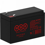 Литий-железо-фосфатный (LiFePO) аккумулятор WBR GPLi 12.8V-8K