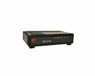 VoIP Шлюз QTECH QVI-2102 v2, 1 порт 10/100 LAN, 1 порт 10/100 WAN, 2 порта FXS