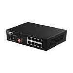 Коммутатор Edimax ES-1008PHE V2 8 портов, Ethernet PoE+