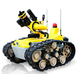 Робот пожарный CITIC RXR-M40D