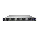 Серверная платформа SNR-SR1310LS, 1U, Scalable Gen3, DDR4, 10xHDD, резервируемый БП