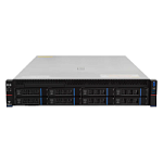 Серверная платформа SNR-SR2308RS, 2U, Scalable Gen3, DDR4, 8xHDD, резервируемый БП