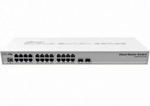 Mikrotik CRS326-24G-2S+RM маршрутизатор
