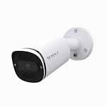 IP камера OMNY BASE miniBullet5EZ-WDU, буллет, 5Мп (2592x1944), 30к/с, 2.8-8мм мотор. объектив, EasyMic, 12В DC, 802.3af, ИК до 30м, WDR 120dB, USB2.0