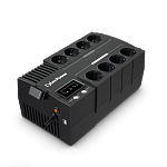 ИБП UPS Line-Interactive CyberPower BS850E NEW 850VA/480W USB (4+4 EURO)