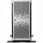 Сервер HP ProLiant ML350p G8, 1 процессор Intel 6C E5-2620 2.0GHz, 8GB DRAM, 6LFF, P420i/512MB FBWC