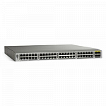 Коммутатор Cisco Nexus N3K-C3048TP-1GE_L3 (некондиция, не работают 6 портов RJ-45)