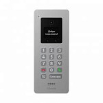 Многоабонентская вызывная панель RUBETEK RV-3434/Gray