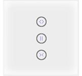 Сенсорная панель управления шторами Akubela